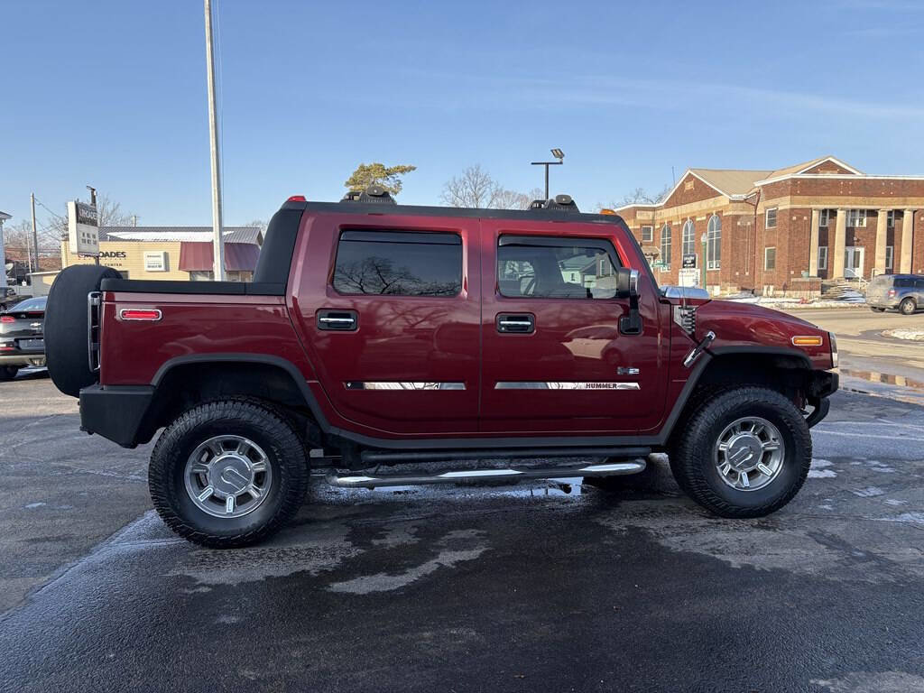 Used 2005 HUMMER H2 SUT w/ Preferred Equipment Group image 8