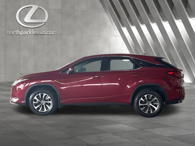 Certified 2022 Lexus RX 350 FWD w/ Premium Package image 1