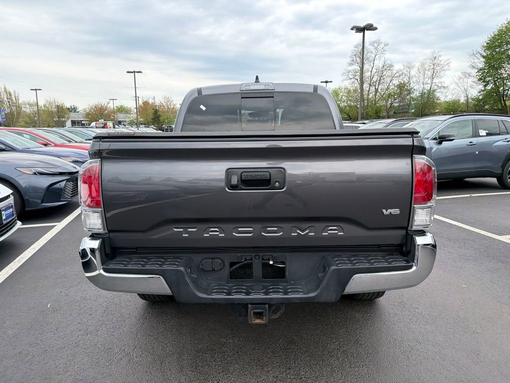 Used 2023 Toyota Tacoma TRD Off-Road AWD/4WD image 8