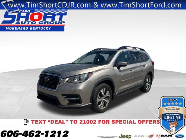 Used 2020 Subaru Ascent Premium w/ Convenience Package AWD/4WD 360° Tour