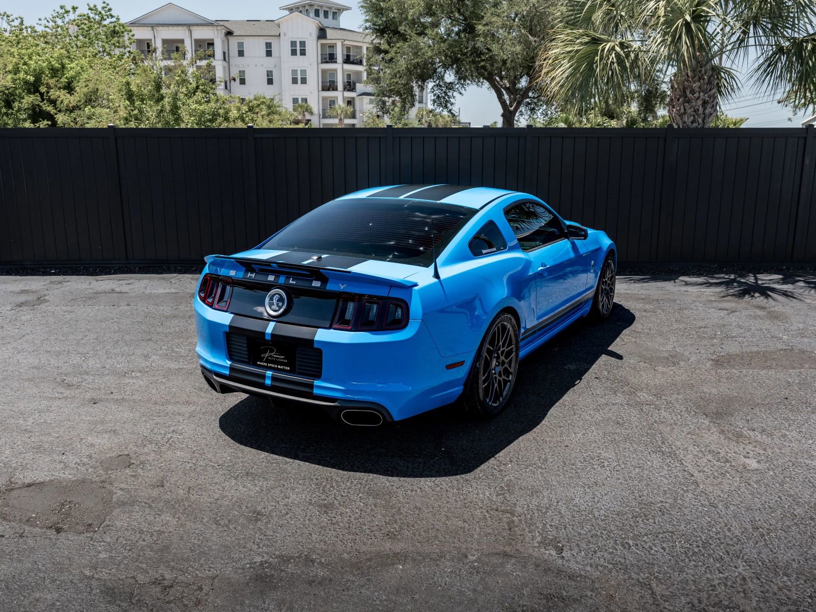 Used 2013 Ford Mustang Shelby GT500 RWD image 27