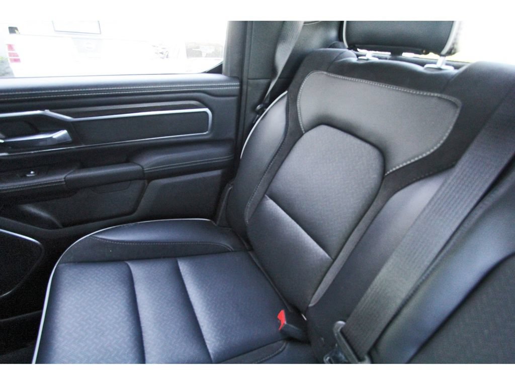 Used 2026 RAM 1500 Laramie AWD/4WD image 11