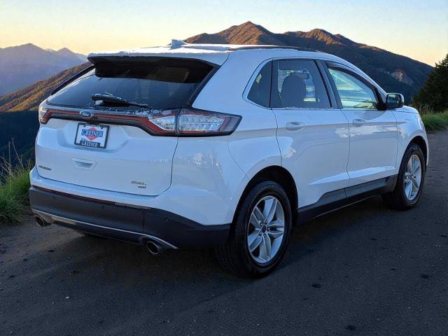 Certified 2018 Ford Edge SEL w/ Equipment Group 201A image 6