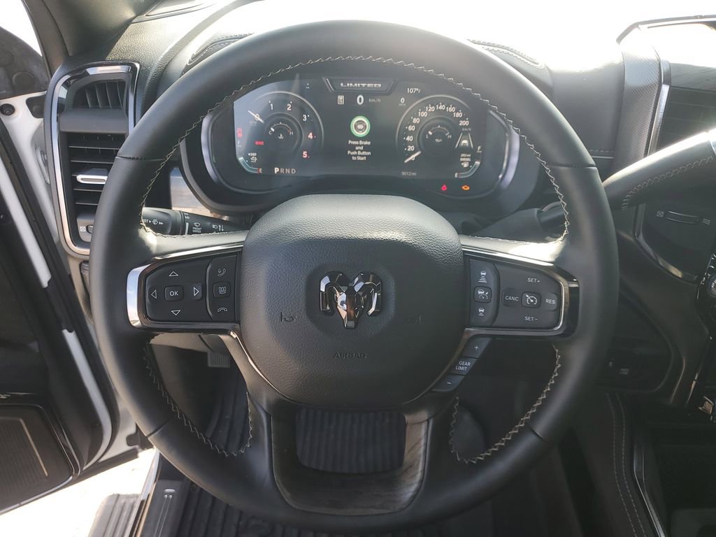 Used 2025 RAM 3500 Limited image 14