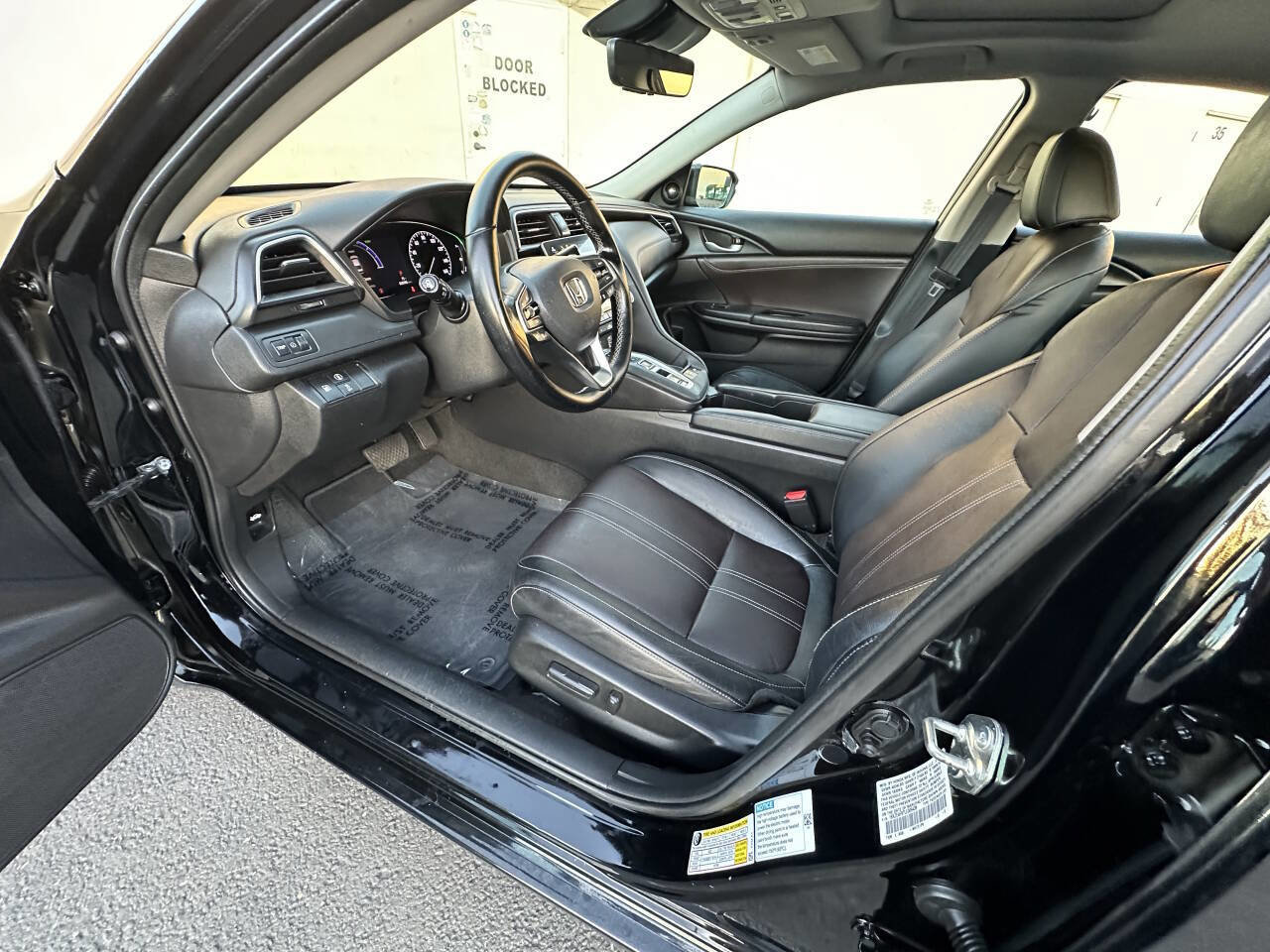 Used 2020 Honda Insight Touring image 14