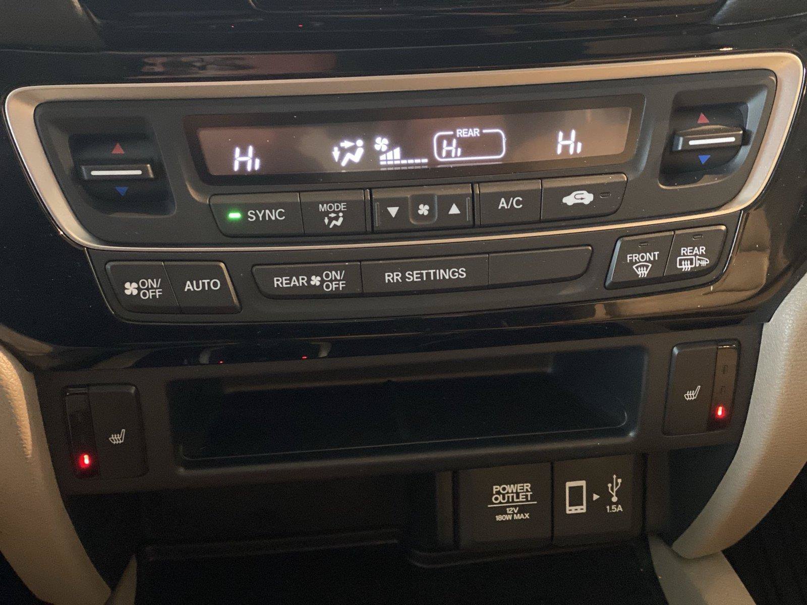 Used 2020 Honda Ridgeline RTL-E image 18