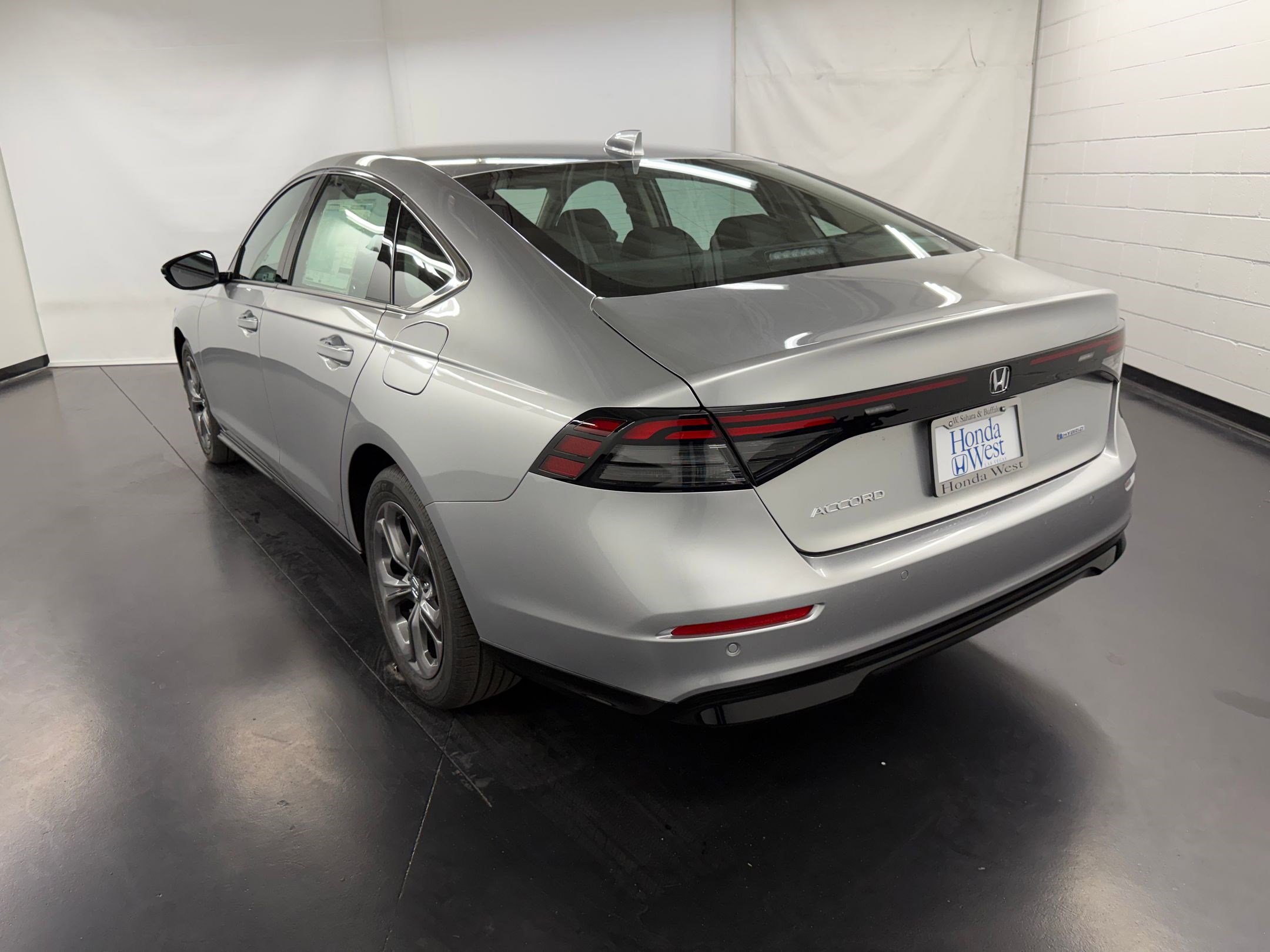 New 2026 Honda Accord EX-L image 3