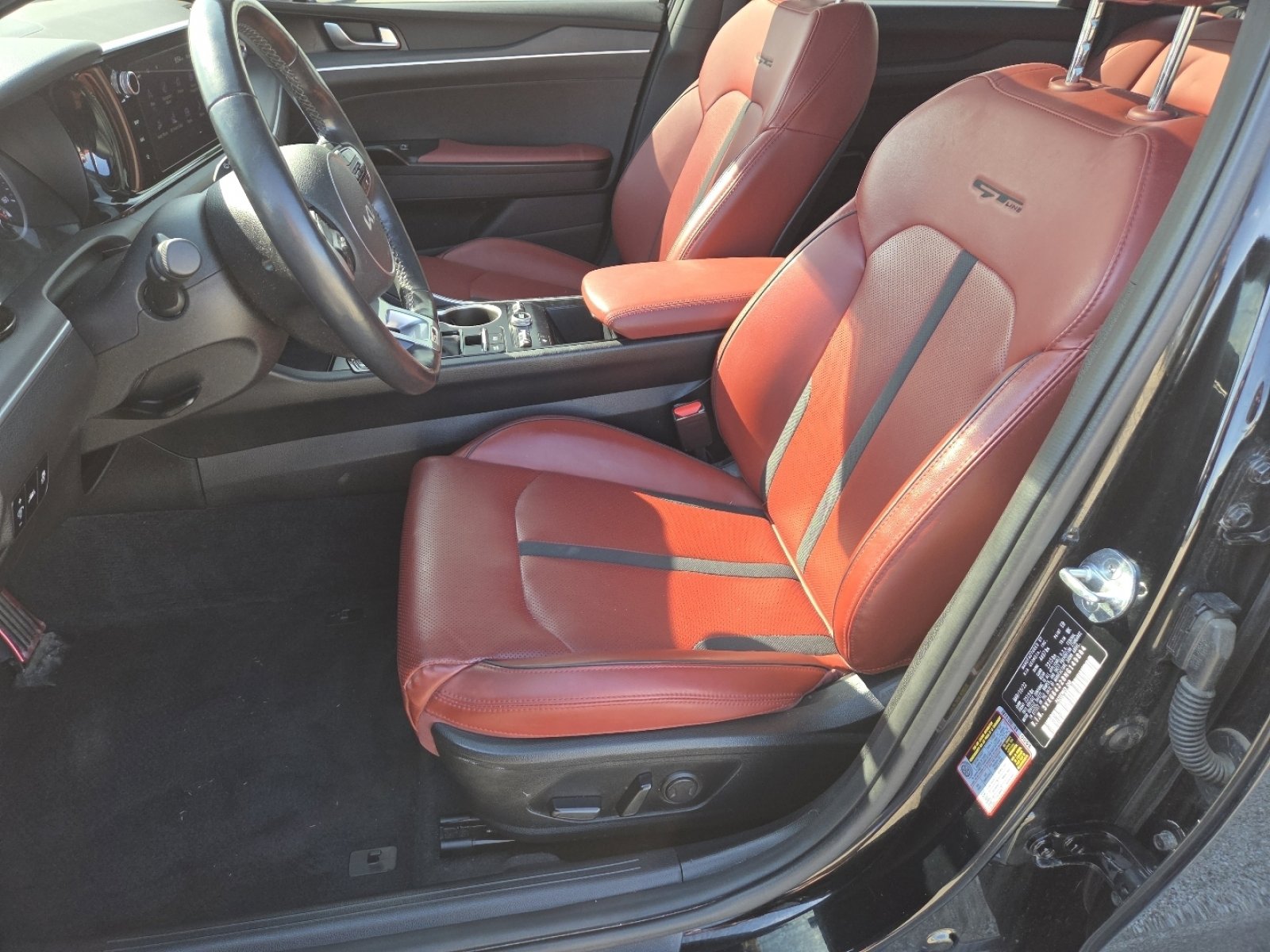 Used 2022 Kia K5 GT-Line w/ GT-Line Awd Premium Package image 25