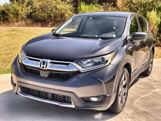 Used 2017 Honda CR-V EX image 2