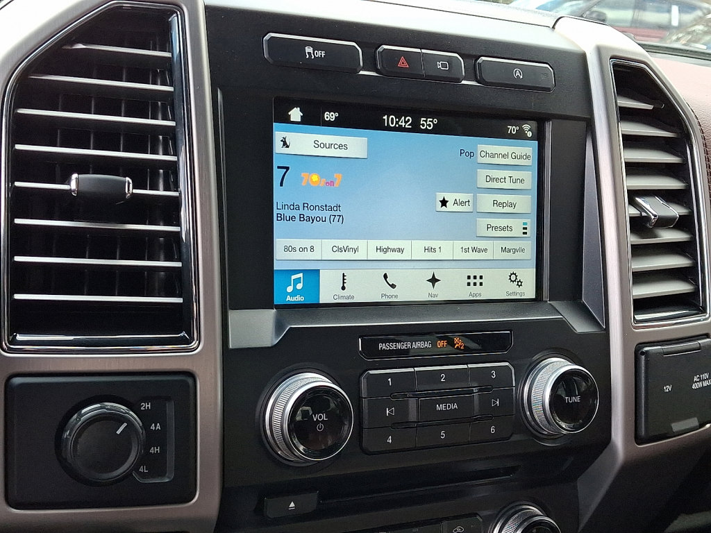 Used 2018 Ford F150 Platinum w/ Equipment Group 701A Luxury image 27