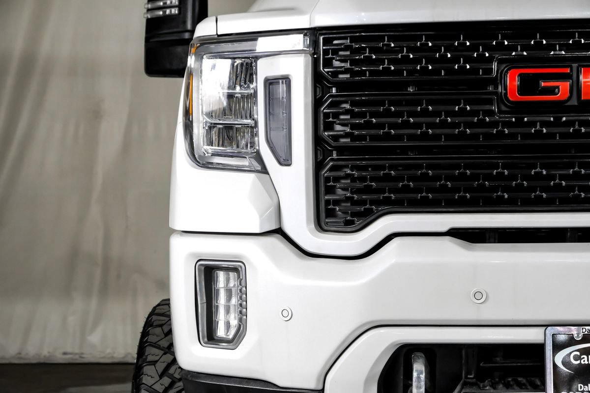 Used 2022 GMC Sierra 2500 Denali w/ Denali Ultimate Package AWD/4WD image 39