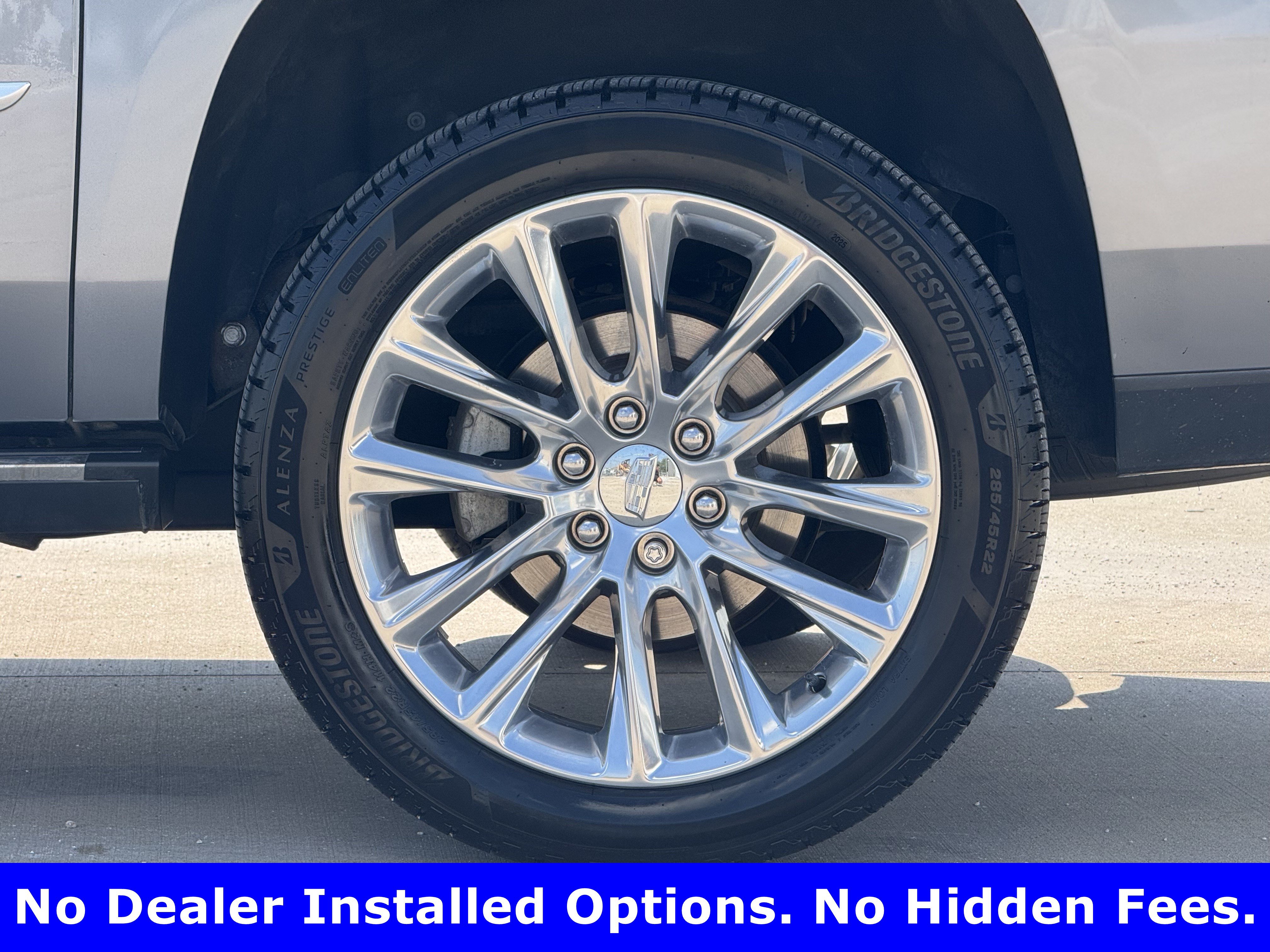 Used 2019 Cadillac Escalade ESV Premium Luxury RWD image 8