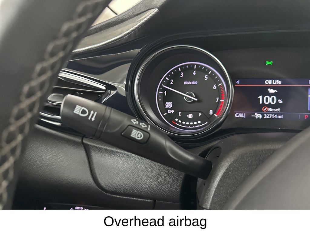 Used 2023 Buick Encore GX Select w/ Sport Touring Package image 36