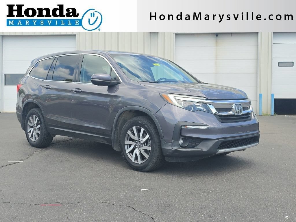 Certified 2019 Honda Pilot EX-L