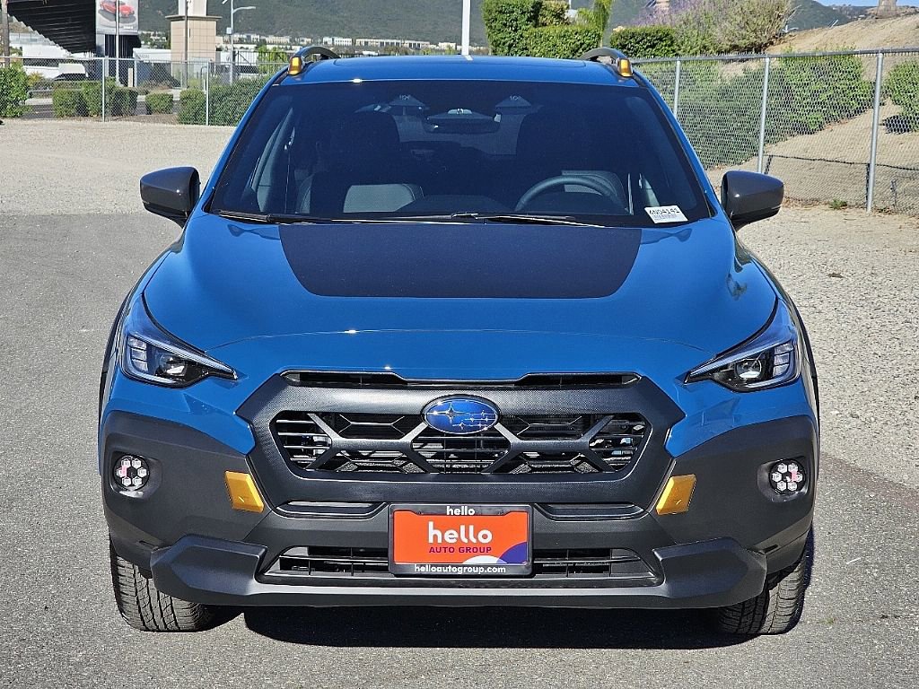 New 2026 Subaru Crosstrek 2.5i Wilderness w/ Crosstrek Mirror Package AWD/4WD image 6