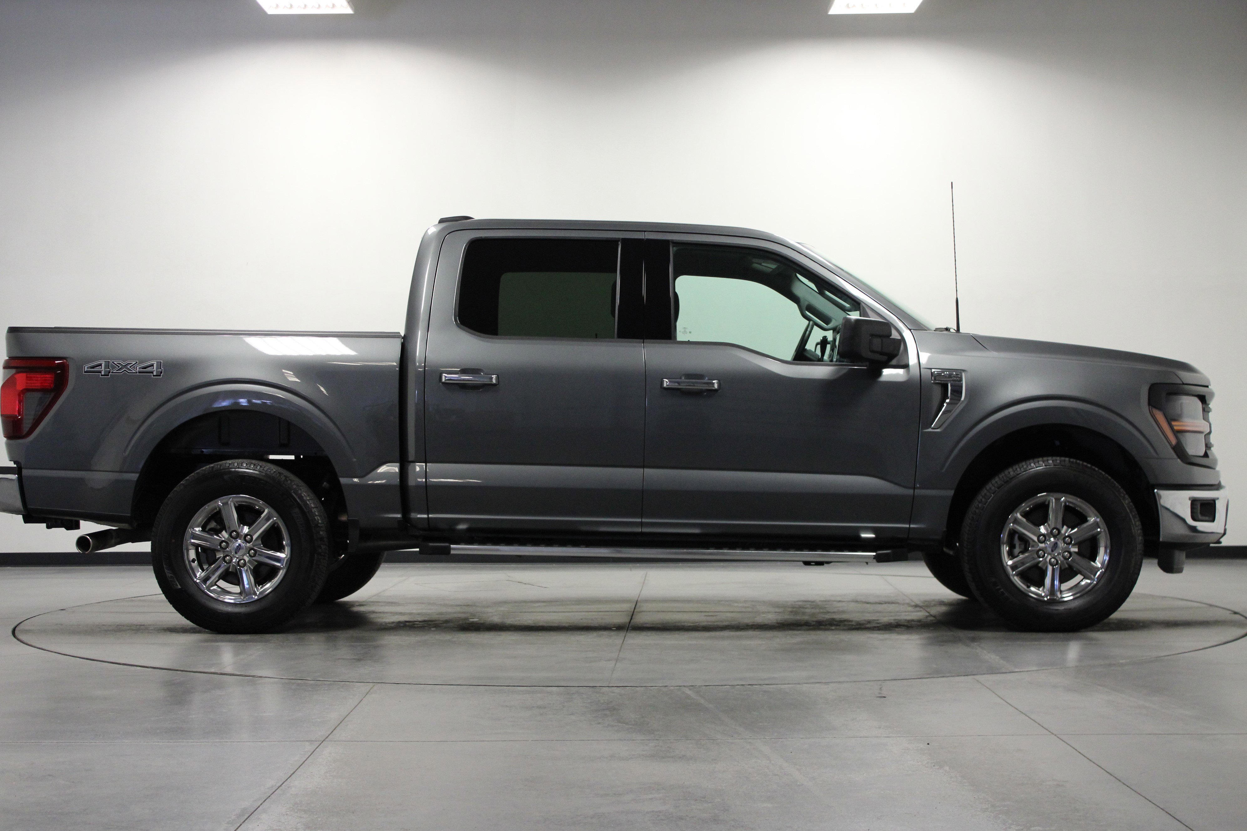Used 2025 Ford F150 XLT w/ Equipment Group 301A Standard AWD/4WD image 3