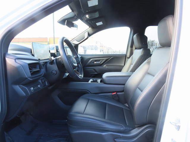 Certified 2024 Chevrolet Silverado EV W/T image 13