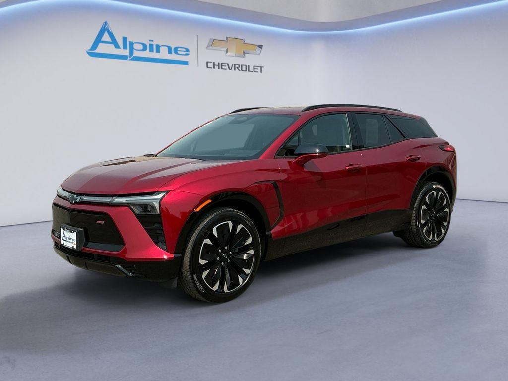 Used 2024 Chevrolet Blazer EV RS AWD/4WD image 1