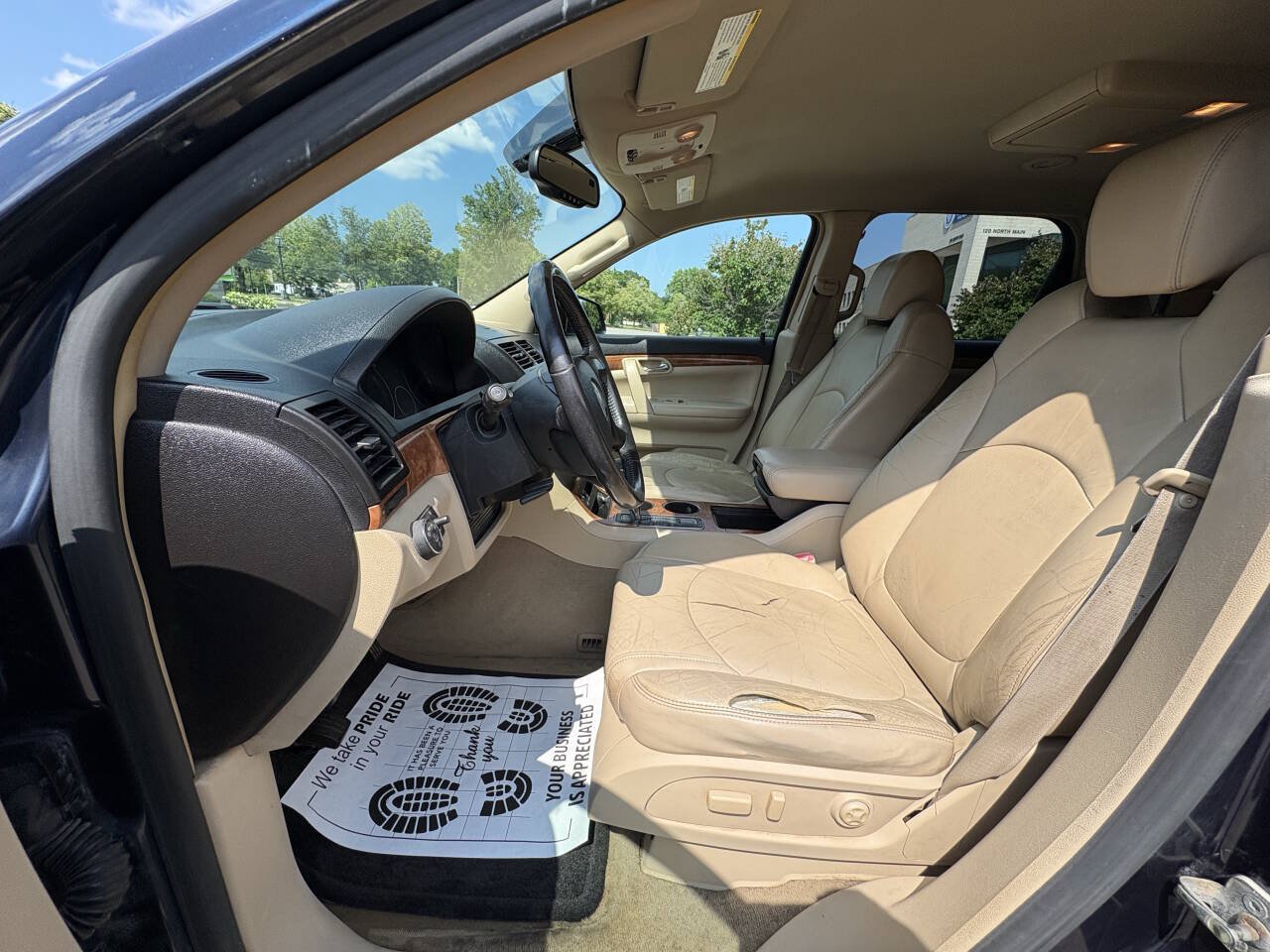 Used 2007 Saturn Outlook XR w/ Premium Trim Pkg FWD image 20