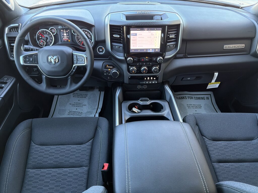 New 2026 RAM 1500 Big Horn image 10