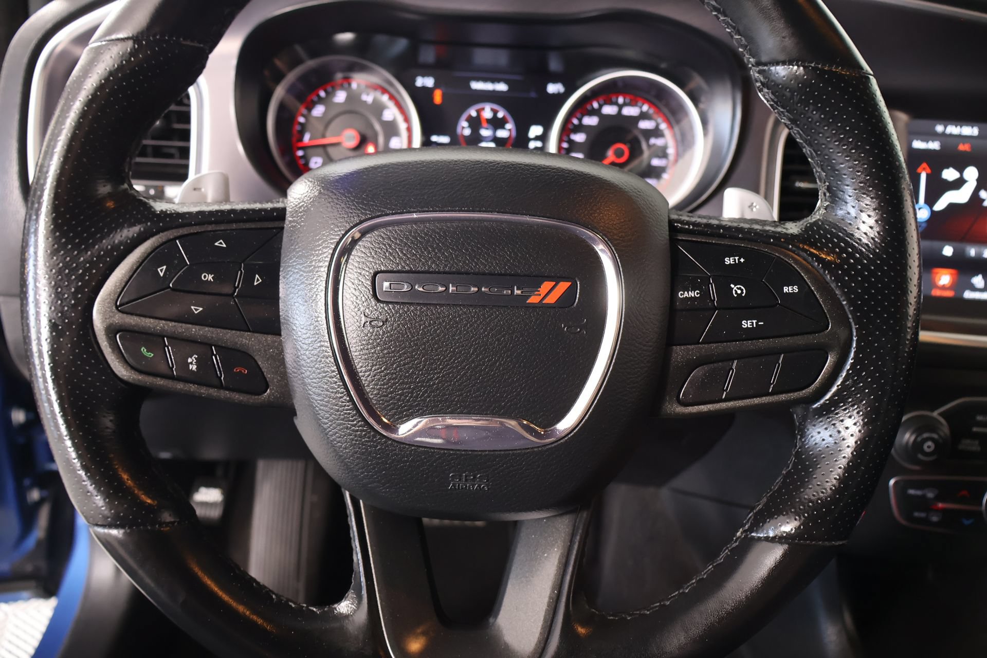 Used 2021 Dodge Charger Scat Pack RWD image 3