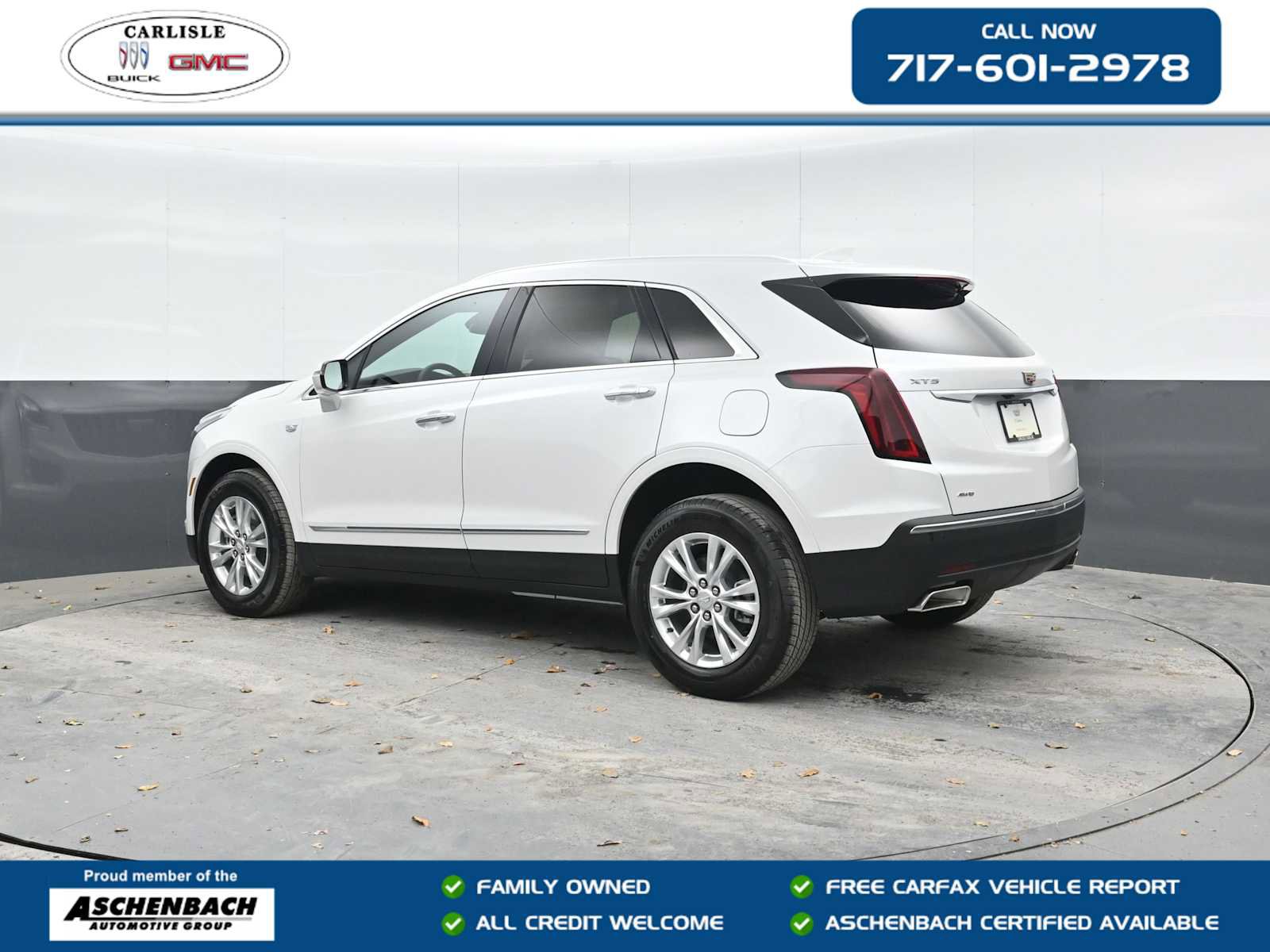Used 2025 Cadillac XT5 Luxury w/ LPO, Floor Liner Package