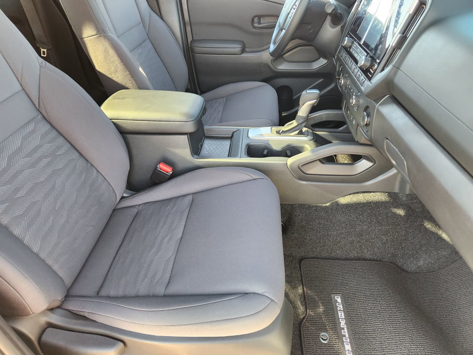 New 2026 Nissan Frontier S w/ Tow Package image 14