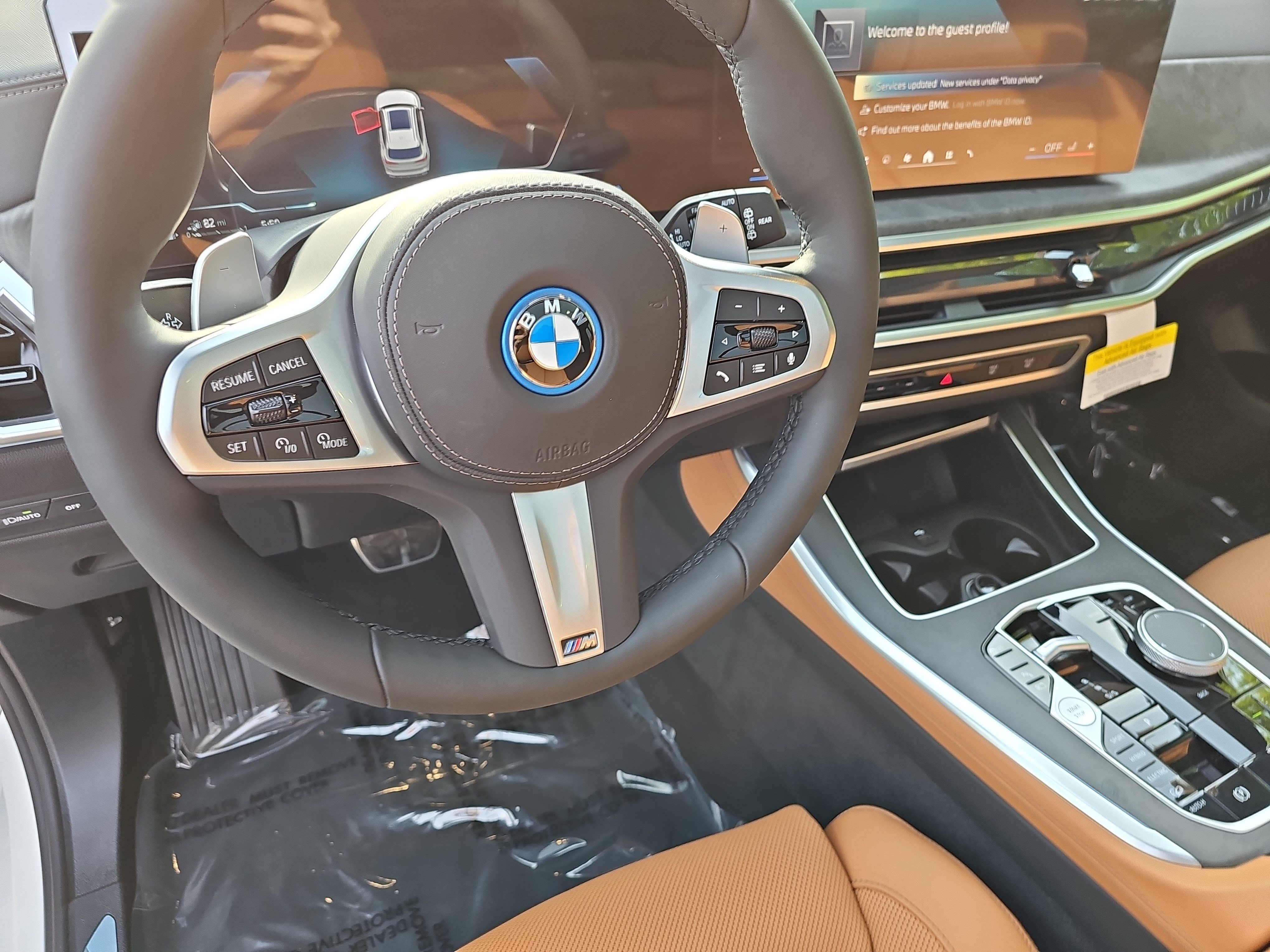 New 2026 BMW X5 xDrive50e w/ M Sport Package AWD/4WD image 18