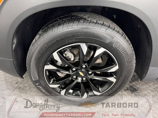 Used 2023 Chevrolet TrailBlazer LT FWD image 22