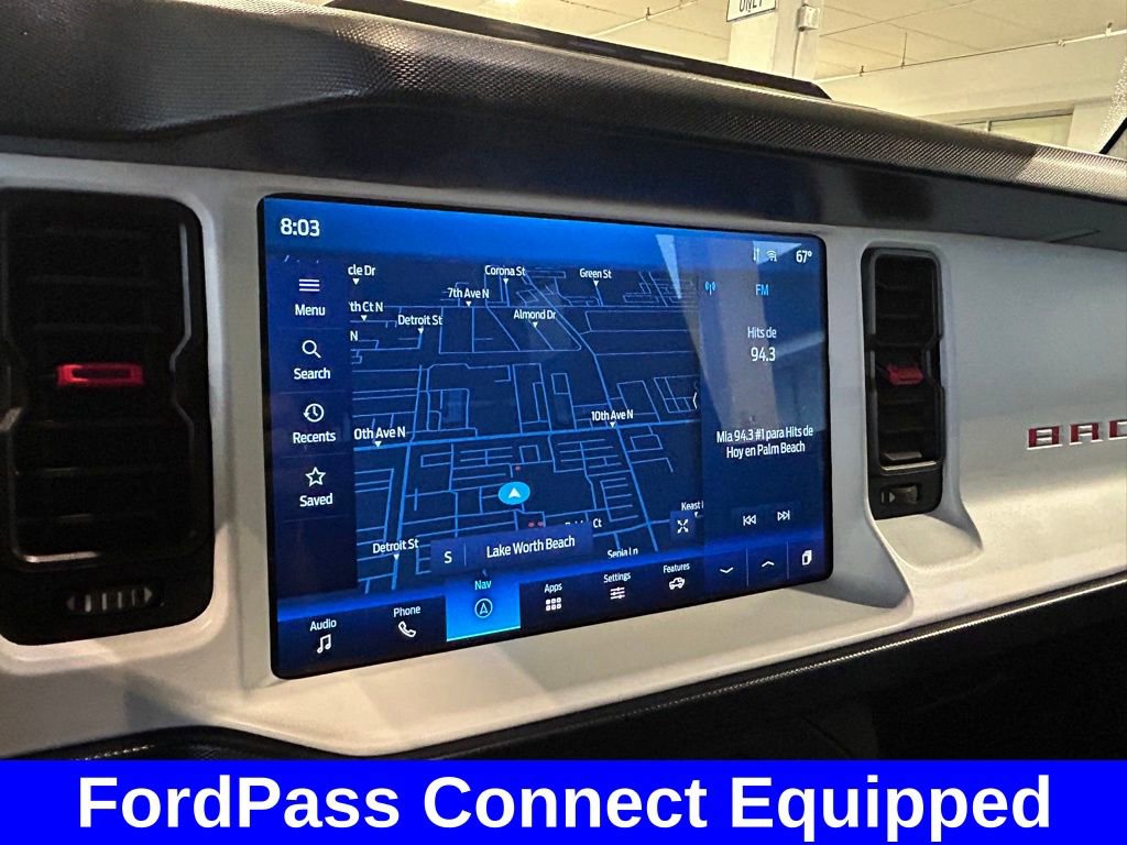 Used 2024 Ford Bronco Heritage Edition image 12