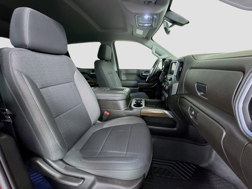 Used 2022 Chevrolet Silverado 1500 LT Trail Boss w/ Safety Package image 24