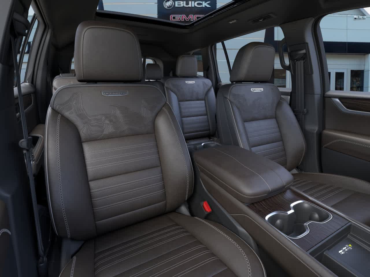 New 2026 GMC Acadia Denali Ultimate AWD/4WD image 16