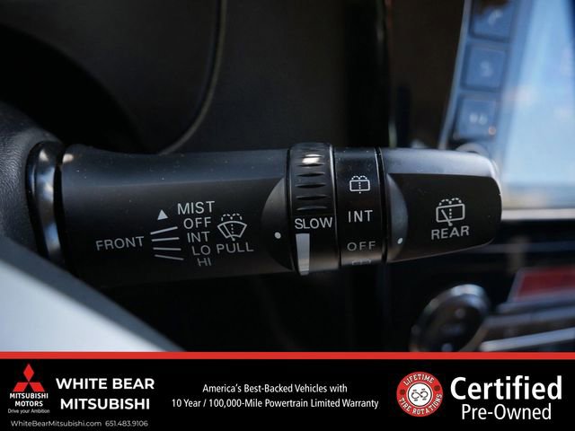 Used 2024 Mitsubishi Mirage ES FWD image 20