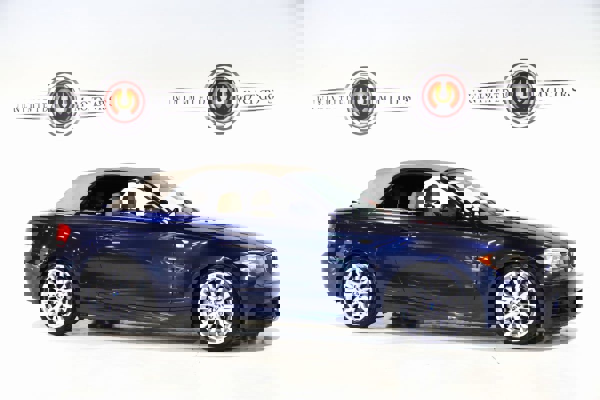 Used 2012 BMW 135i Convertible image 6