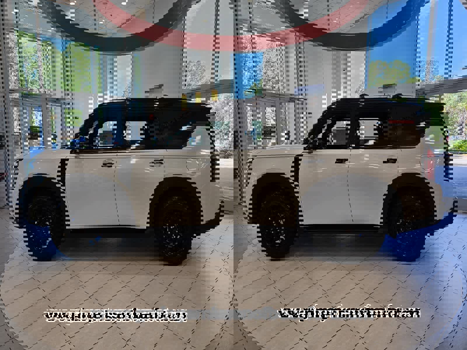 New 2026 Nissan Armada PRO-4X image 4