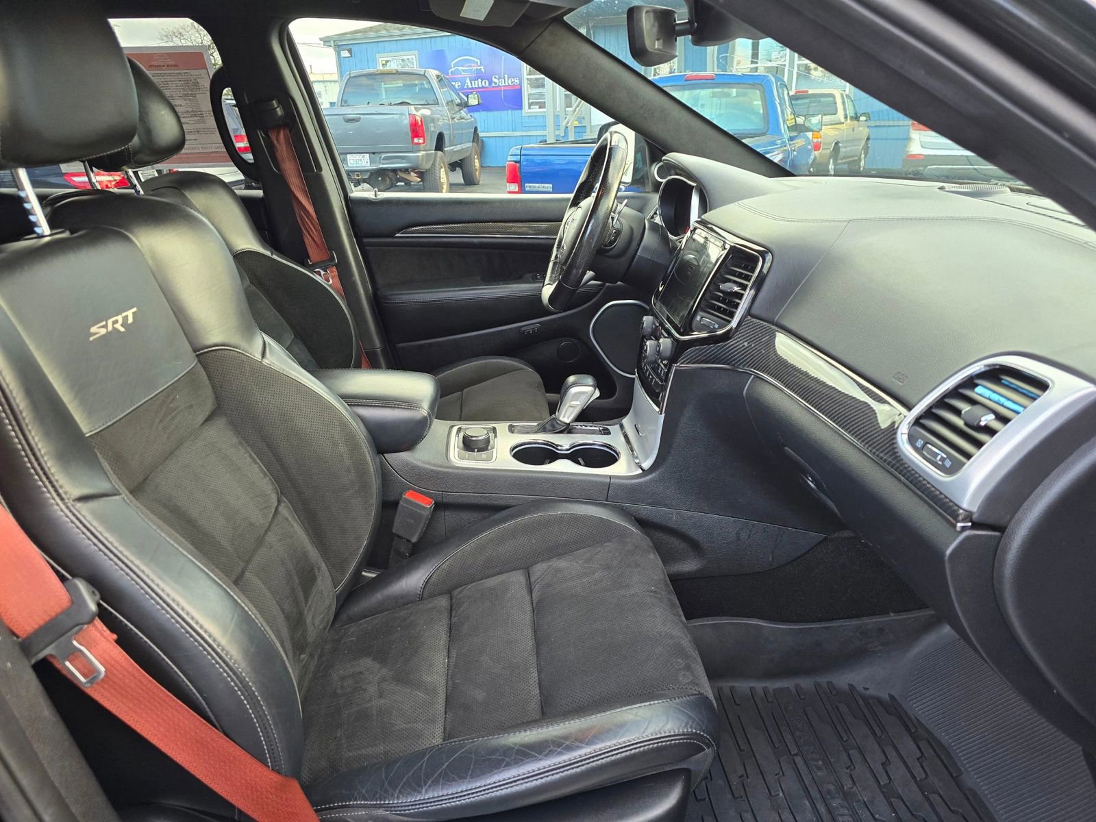 Used 2019 Jeep Grand Cherokee SRT AWD/4WD image 11