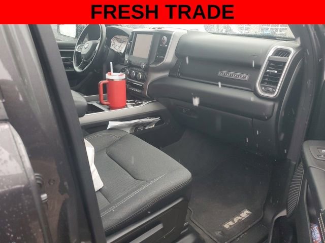 Used 2021 RAM 1500 Big Horn image 11