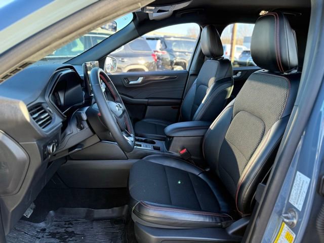 Used 2025 Ford Escape ST-Line w/ Tech Pack #1 image 8