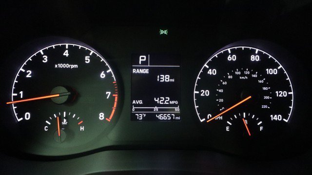 Used 2021 Hyundai Accent SEL w/ Cargo Package FWD image 18