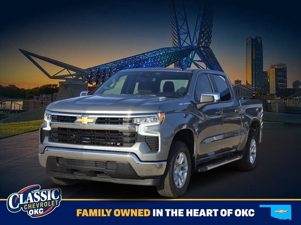 New 2026 Chevrolet Silverado 1500 LT image 3