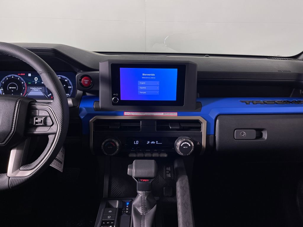 New 2026 Toyota Tacoma TRD Off-Road AWD/4WD image 15