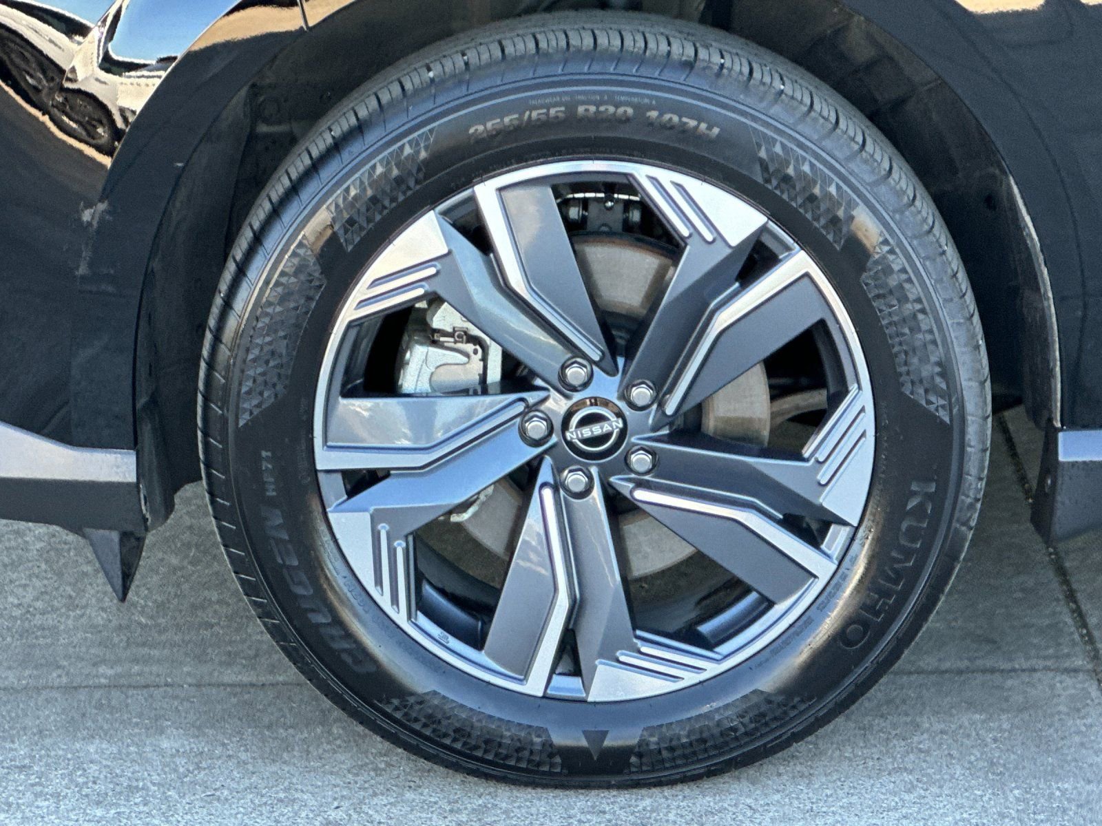 Used 2025 Nissan Murano SL AWD/4WD image 24