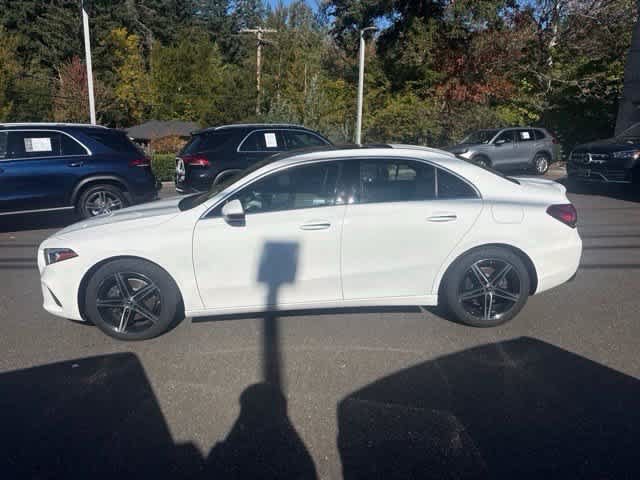 Used 2022 Mercedes-Benz A 220 4MATIC image 8