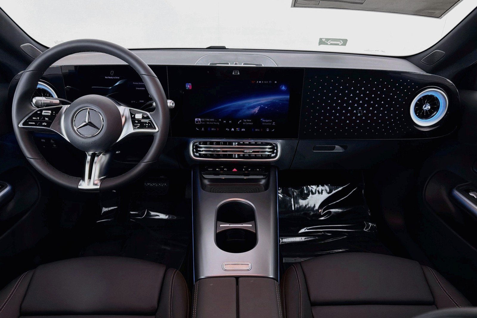 New 2027 Mercedes-Benz CLA 250+ image 4