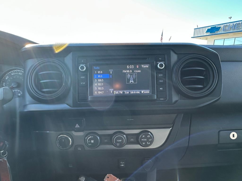 Used 2019 Toyota Tacoma SR w/ SX Package image 20