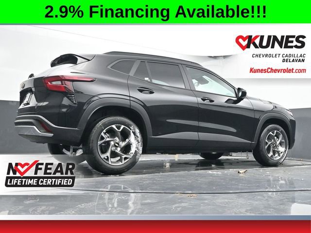 New 2026 Chevrolet Trax LT w/ Driver Confidence Package image 42