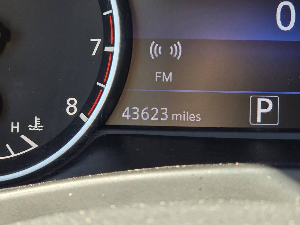 Used 2021 Nissan Murano S image 26