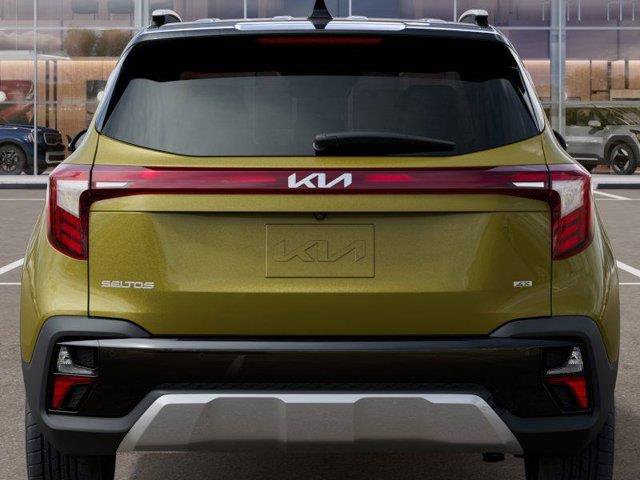 Used 2024 Kia Seltos SX image 13
