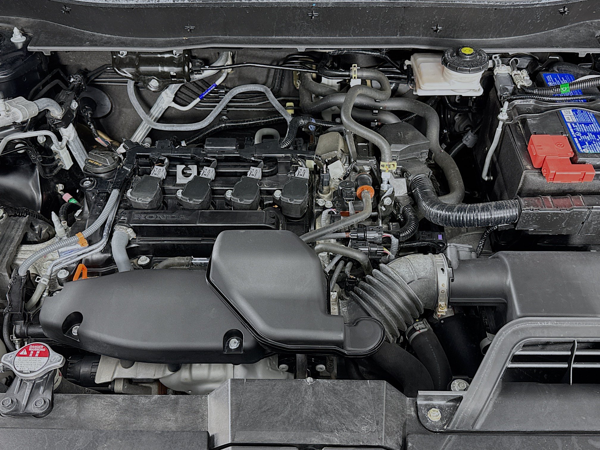 Certified 2024 Honda CR-V EX image 29