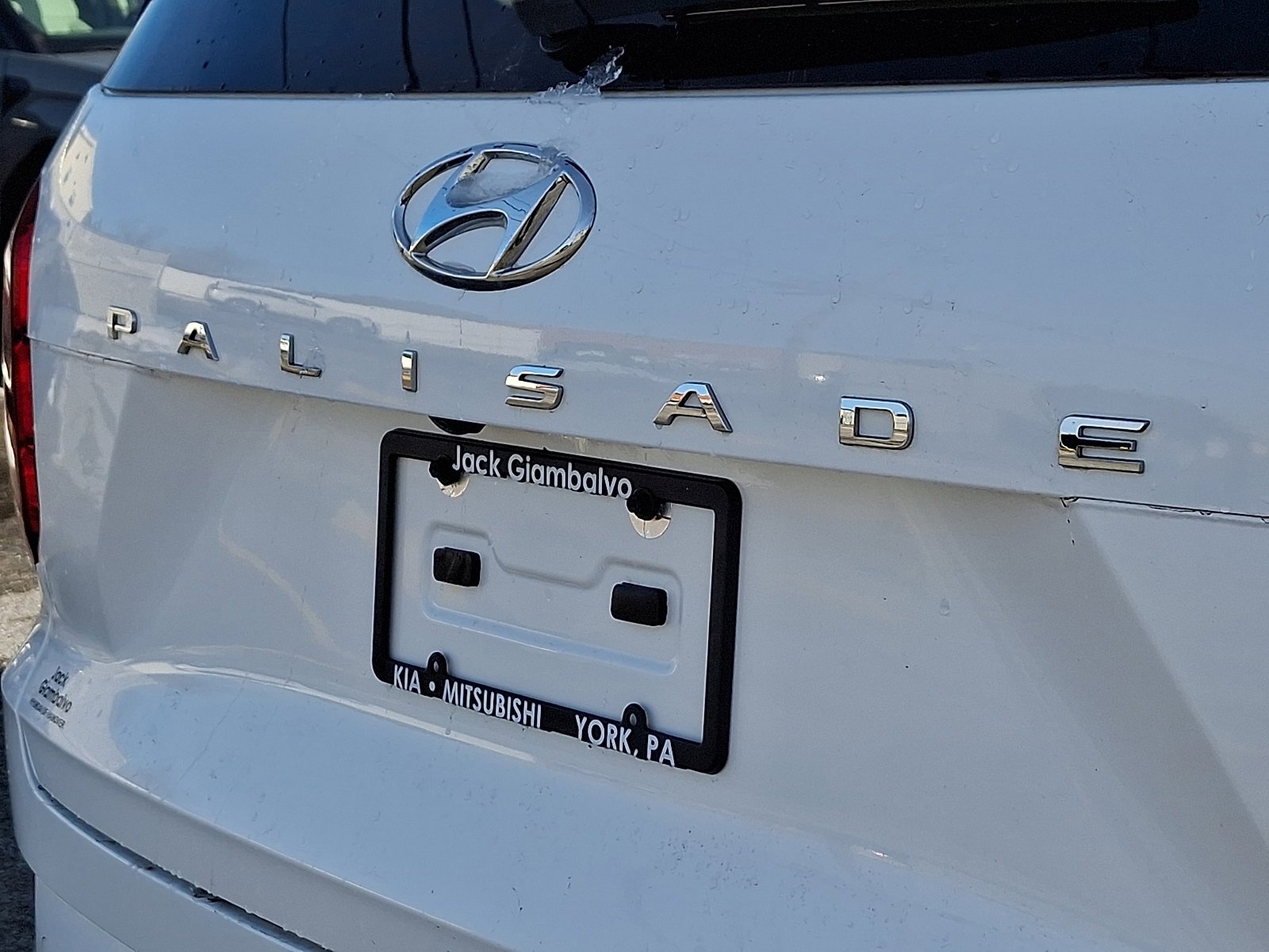 Used 2022 Hyundai Palisade Calligraphy image 31